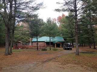 Property photo 1 - REAL ESTATE & PERSONAL PROPERTY AUCTION, 10+/- Acres offered in 1 Tract in Lake County